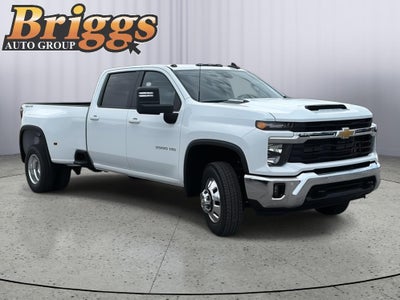 2026 Chevrolet Silverado 3500 HD LT DRW