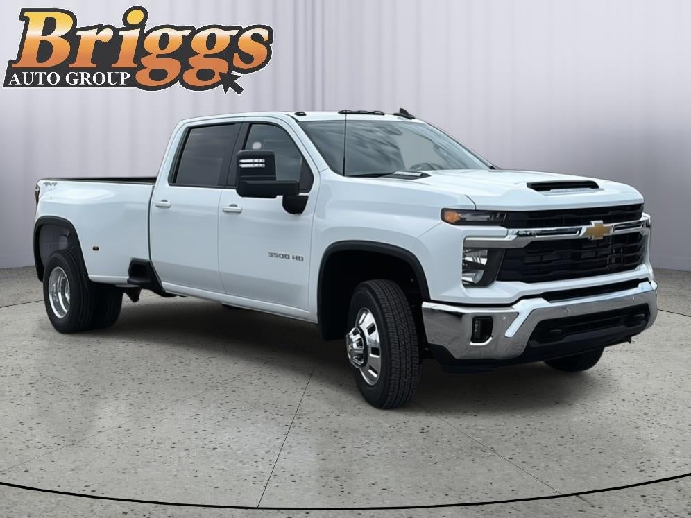 2026 Chevrolet Silverado 3500 HD LT DRW
