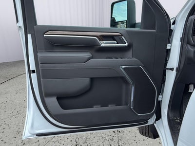 2026 Chevrolet Silverado 3500 HD LT DRW