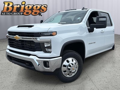 2026 Chevrolet Silverado 3500 HD LT DRW