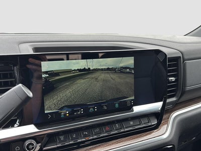 2026 Chevrolet Silverado 3500 HD LT DRW