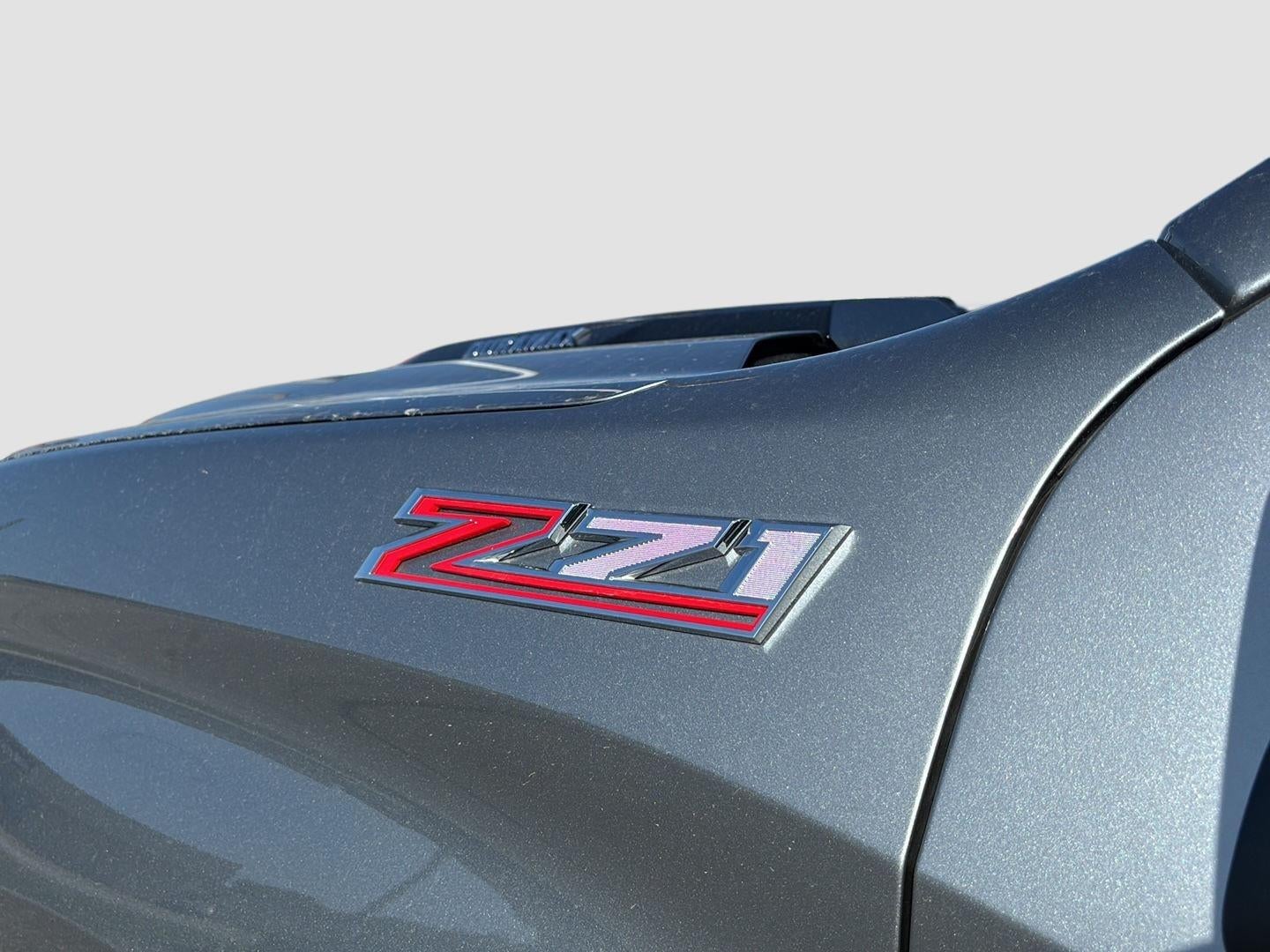 2026 Chevrolet Silverado 1500 LT Trail Boss - Photo 18