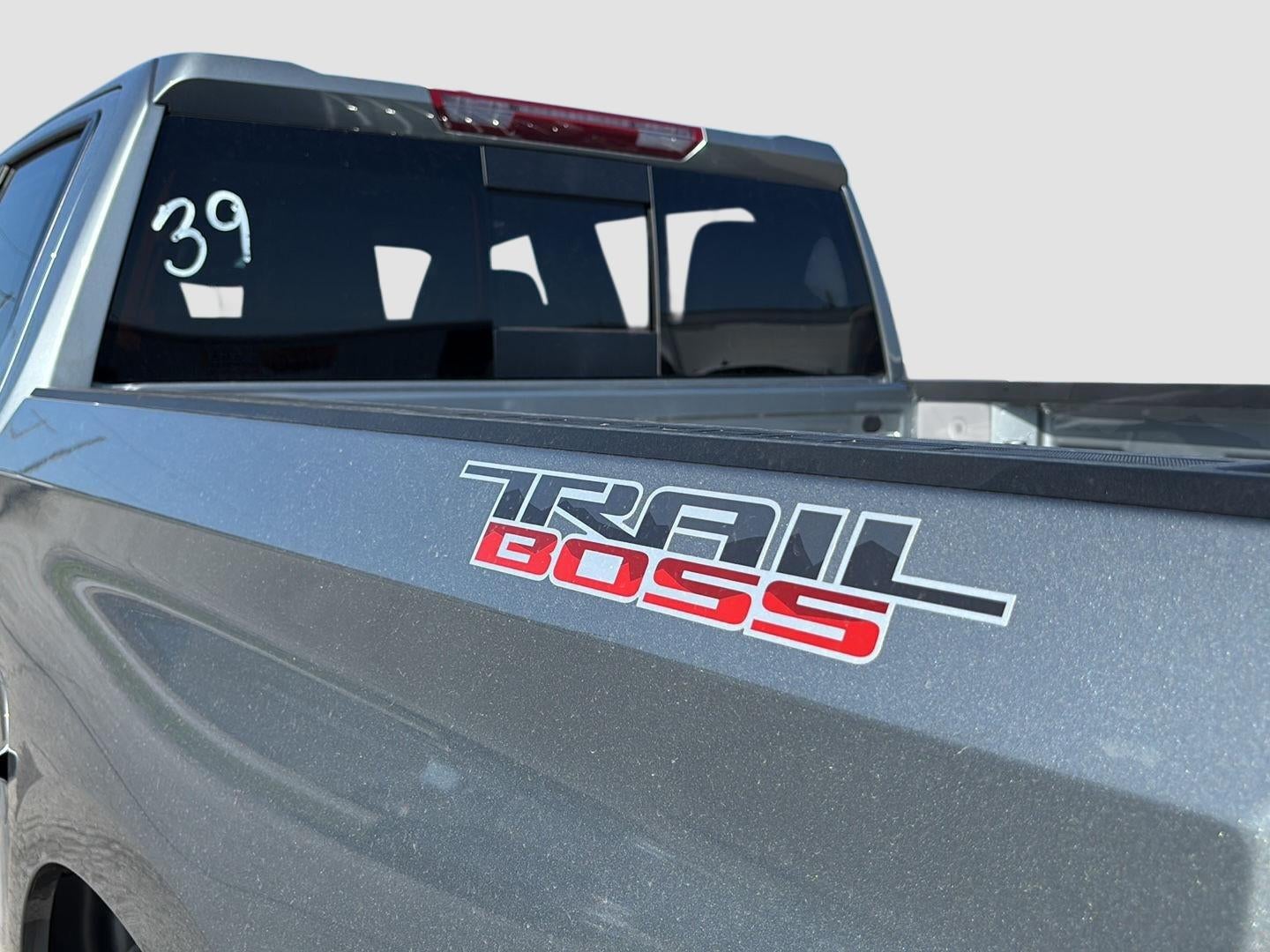 2026 Chevrolet Silverado 1500 LT Trail Boss - Photo 23