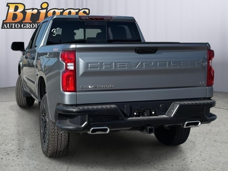 2026 Chevrolet Silverado 1500 LT Trail Boss - Photo 24