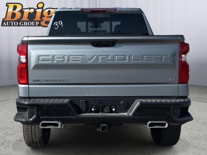 2026 Chevrolet Silverado 1500 LT Trail Boss - Photo 25