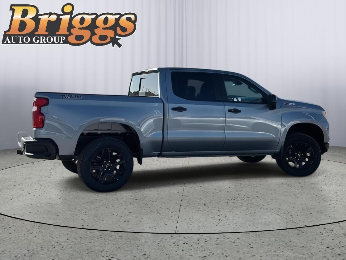 2026 Chevrolet Silverado 1500 LT Trail Boss - Photo 38
