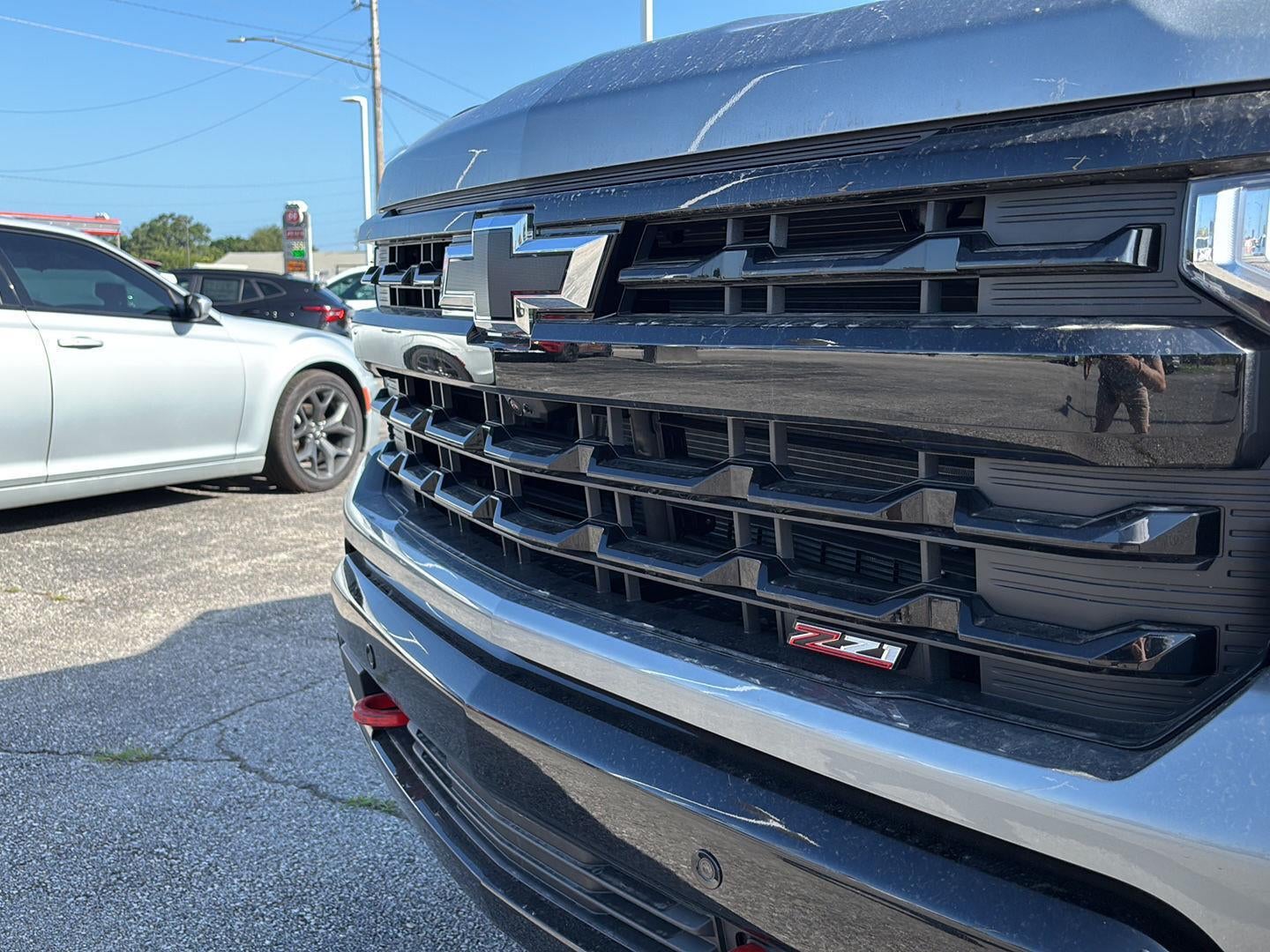 2026 Chevrolet Silverado 1500 LT Trail Boss - Photo 43
