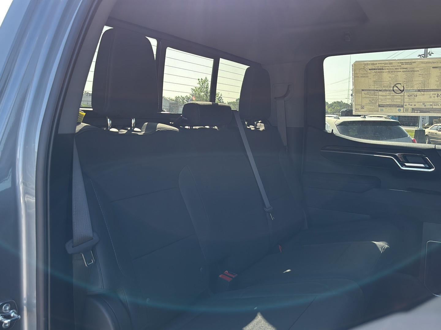 2026 Chevrolet Silverado 1500 LT Trail Boss - Photo 93