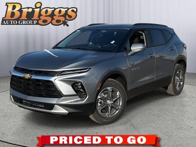 2026 Chevrolet Blazer 2LT