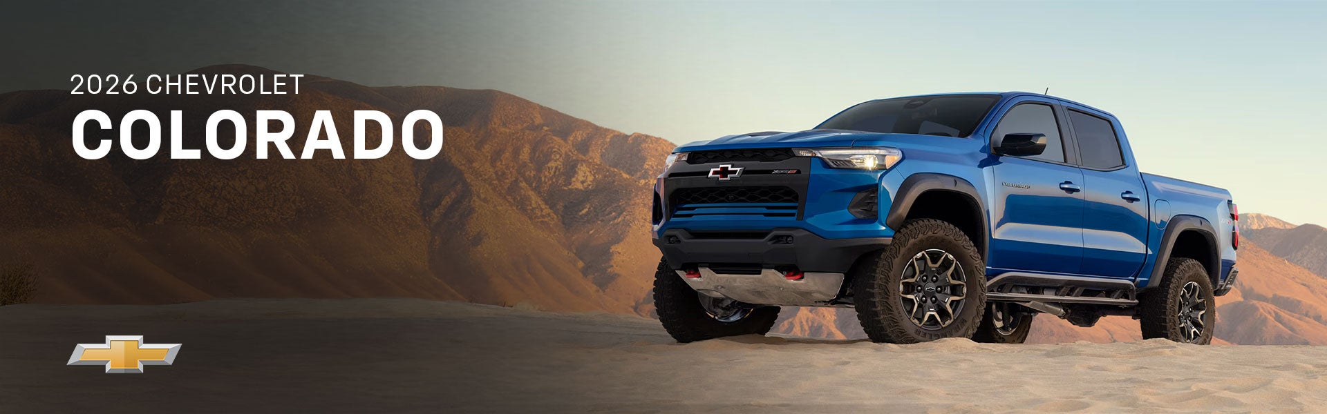 2026 Chevrolet Colorado in Fort Scott KS