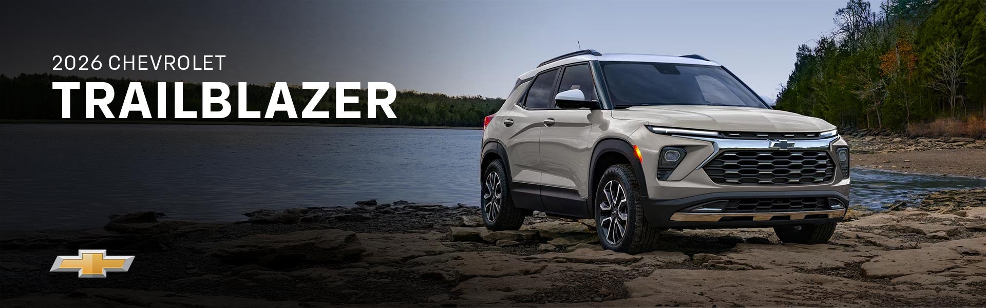 2026 Chevrolet Trailblazer in Fort Scott KS