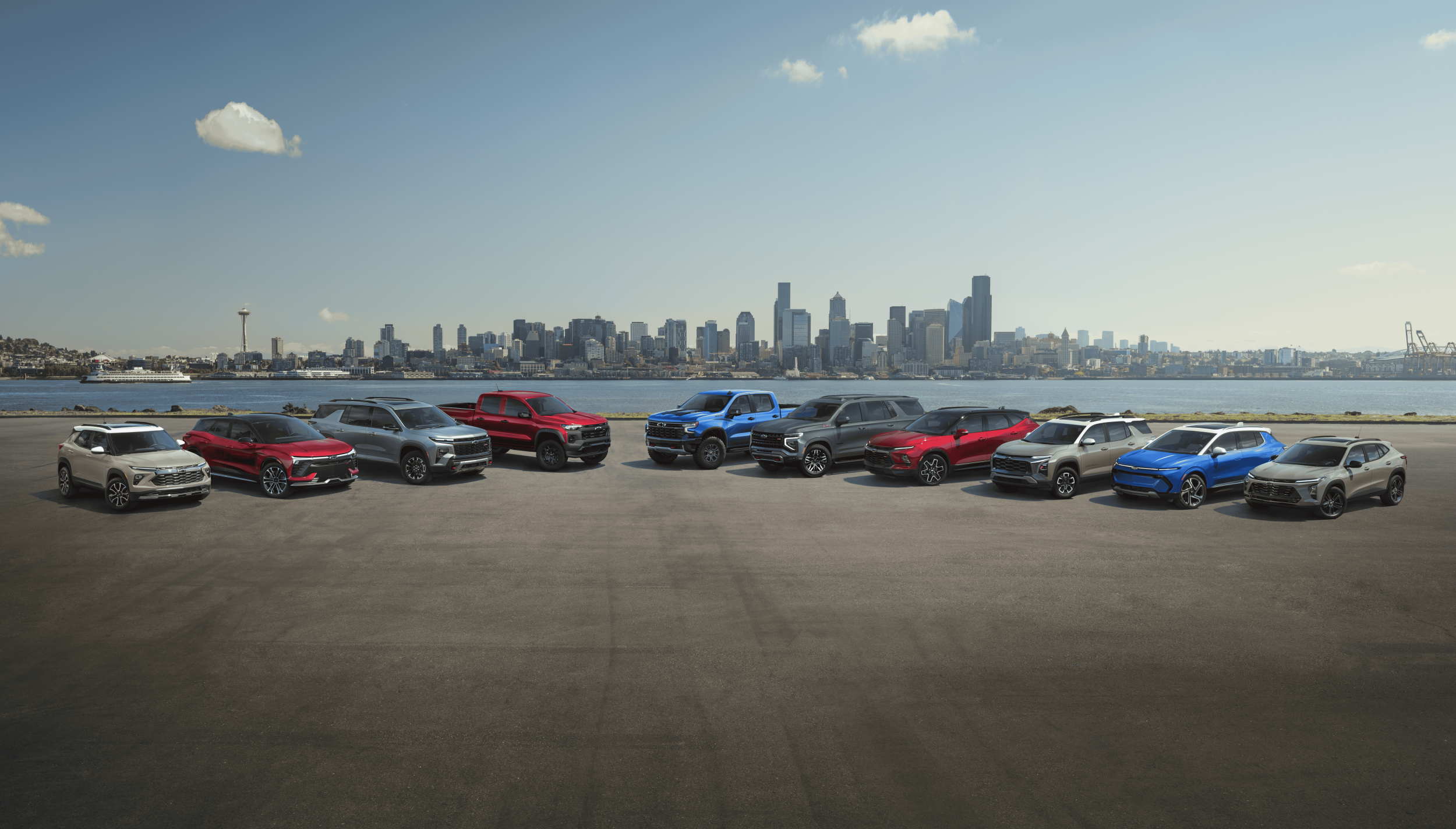 CHEVY SPECIAL OFFERS | Briggs Chevrolet of Fort Scott in Fort Scott KS