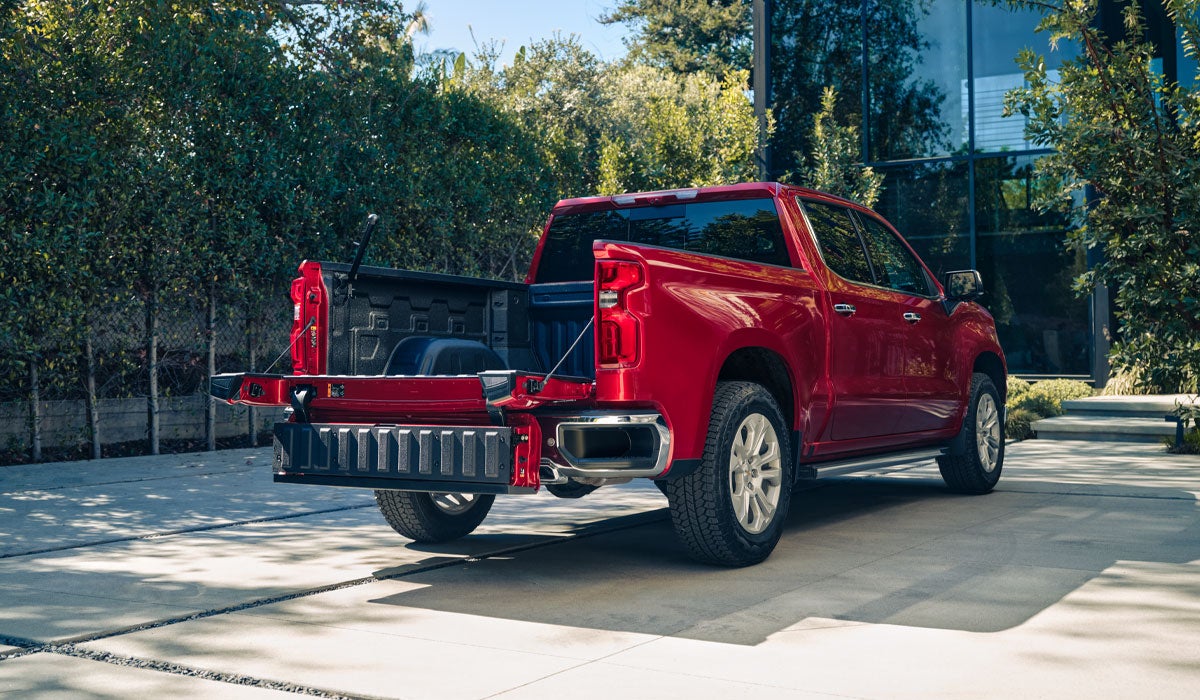 Briggs Chevrolet of Fort Scott in Fort Scott KS