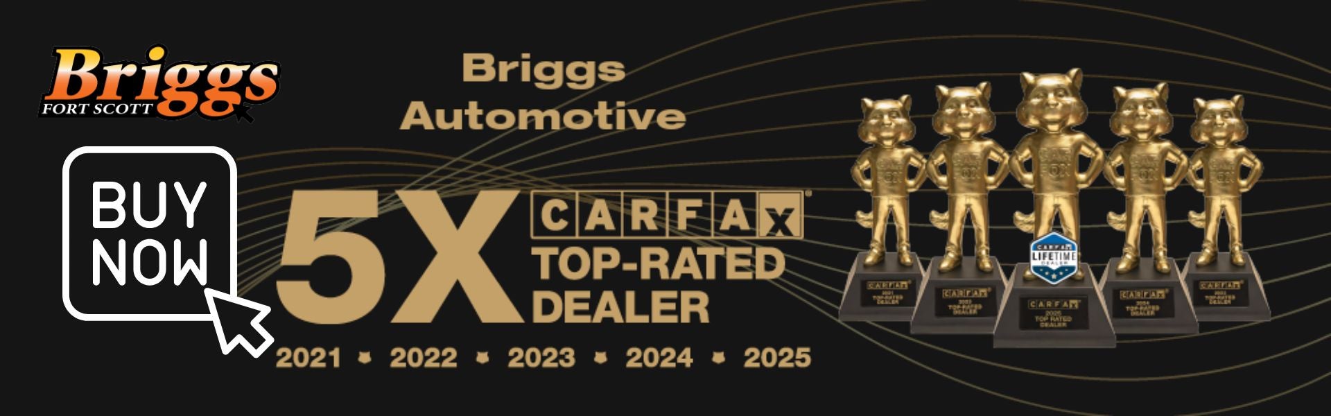 Carfax Top-Rated Dealer