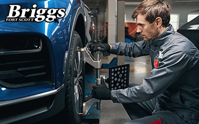 Four Wheel Alignment