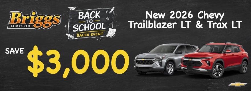 Trax & Trailblazer