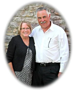 Russ and Ilene Briggs